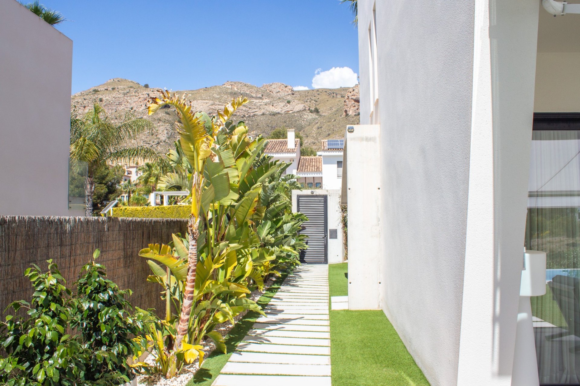 Herverkoop - Villa - Finestrat - Sierra Cortina