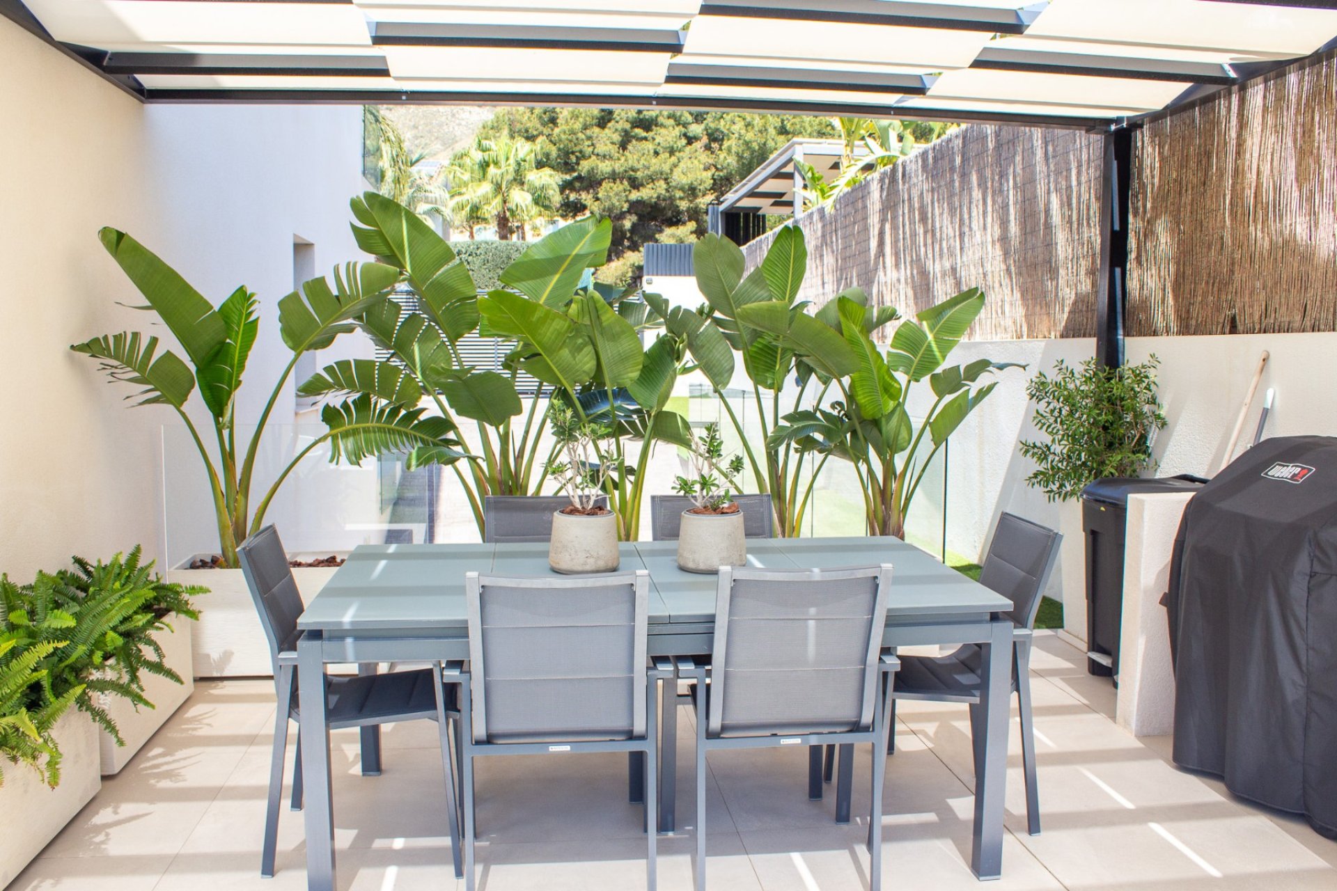 Herverkoop - Villa - Finestrat - Sierra Cortina