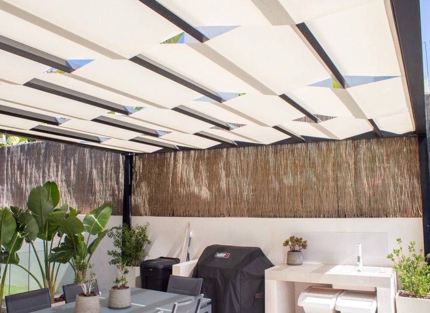 Herverkoop - Villa - Finestrat - Sierra Cortina