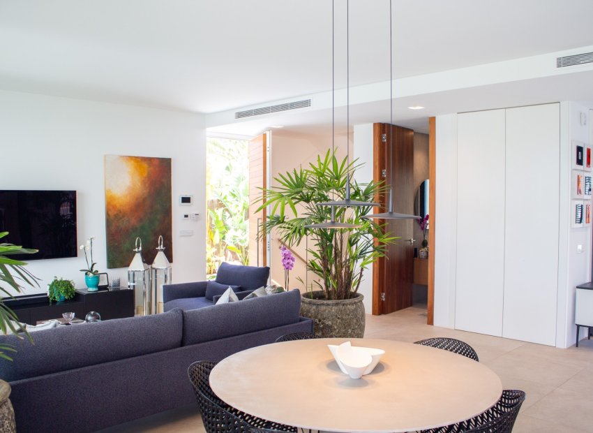 Herverkoop - Villa - Finestrat - Sierra Cortina