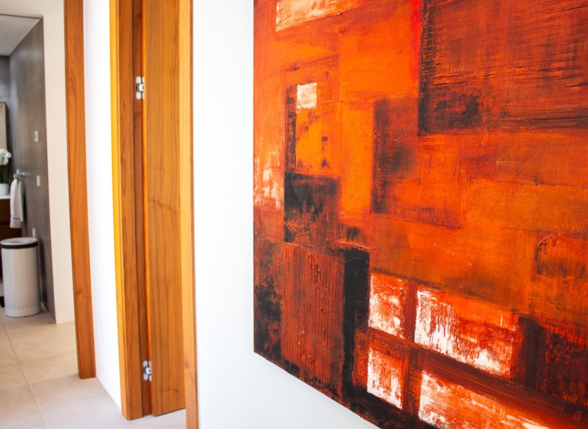 Herverkoop - Villa - Finestrat - Sierra Cortina