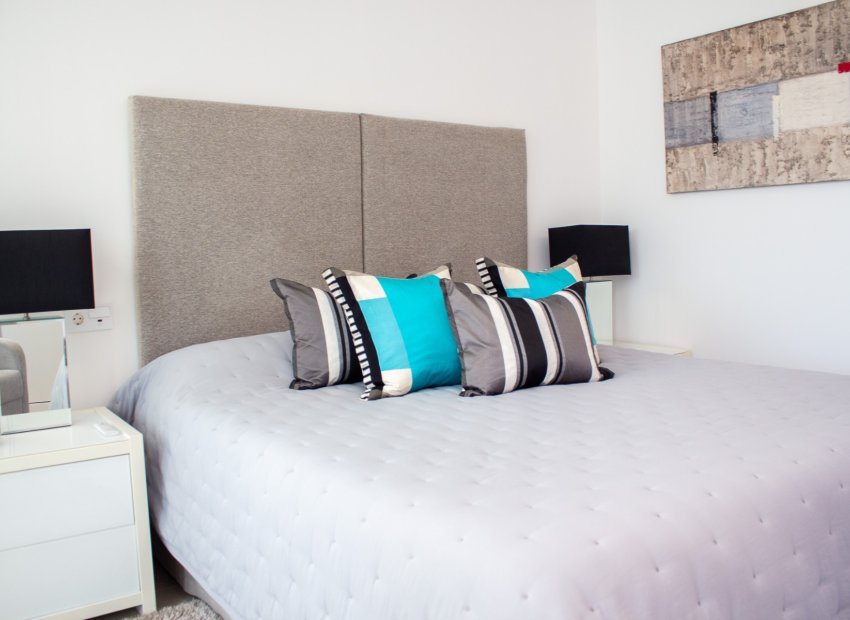 Herverkoop - Villa - Finestrat - Sierra Cortina