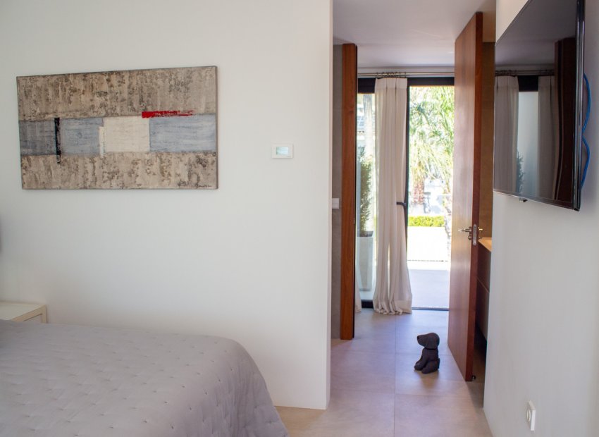 Herverkoop - Villa - Finestrat - Sierra Cortina