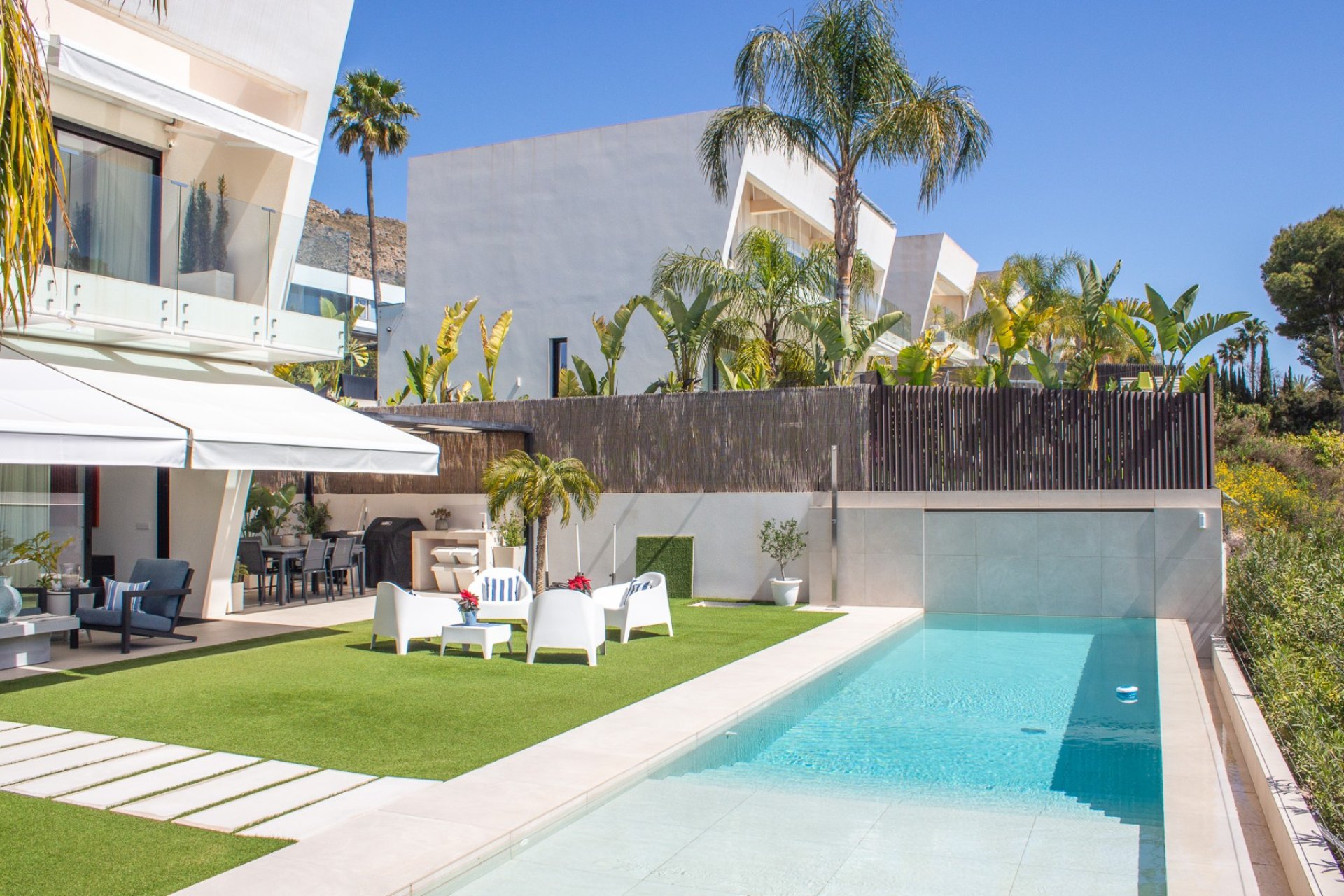 Herverkoop - Villa - Finestrat - Sierra Cortina