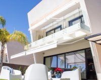 Herverkoop - Villa - Finestrat - Sierra Cortina