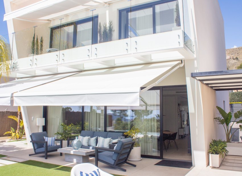 Herverkoop - Villa - Finestrat - Sierra Cortina