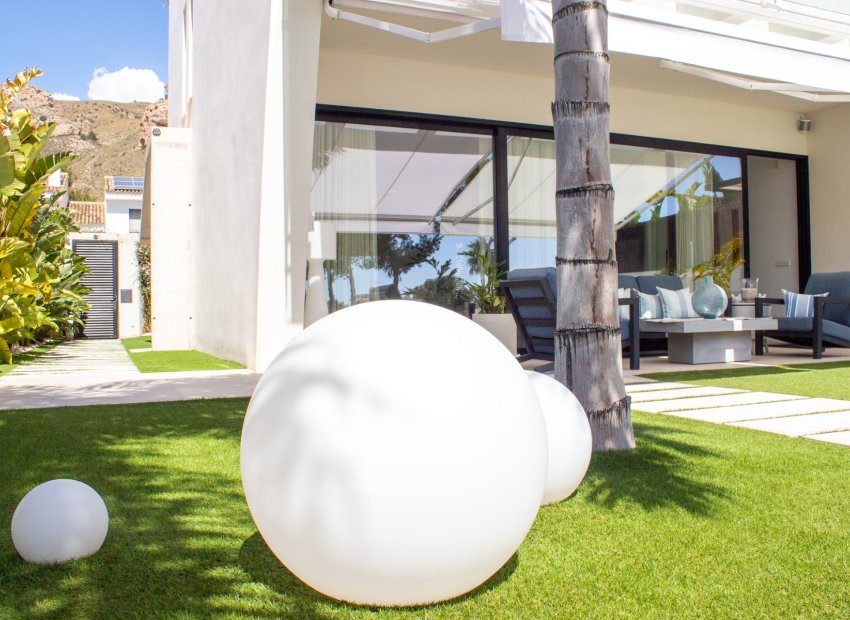 Herverkoop - Villa - Finestrat - Sierra Cortina