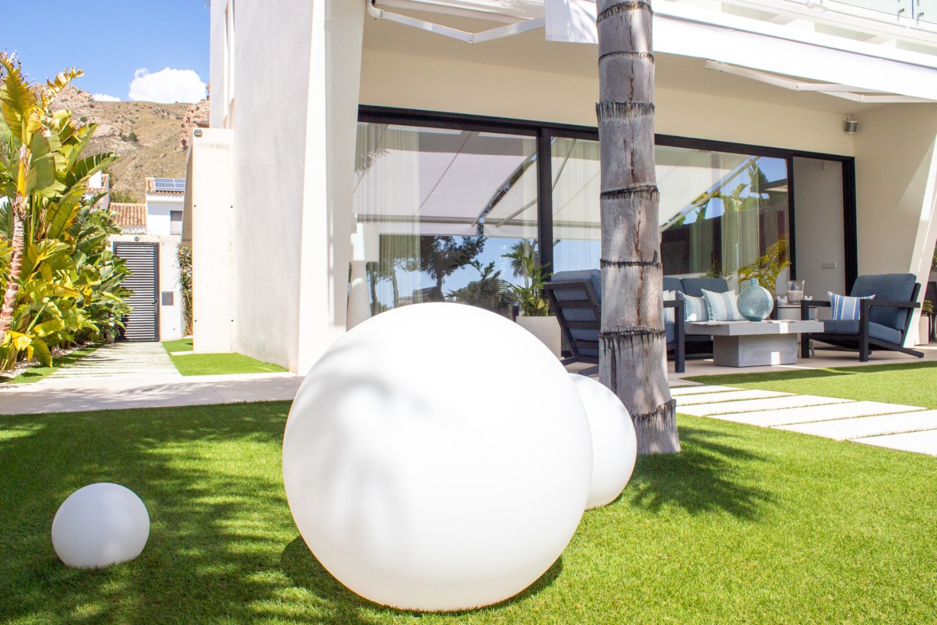 Herverkoop - Villa - Finestrat - Sierra Cortina