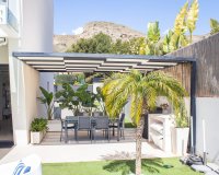 Herverkoop - Villa - Finestrat - Sierra Cortina