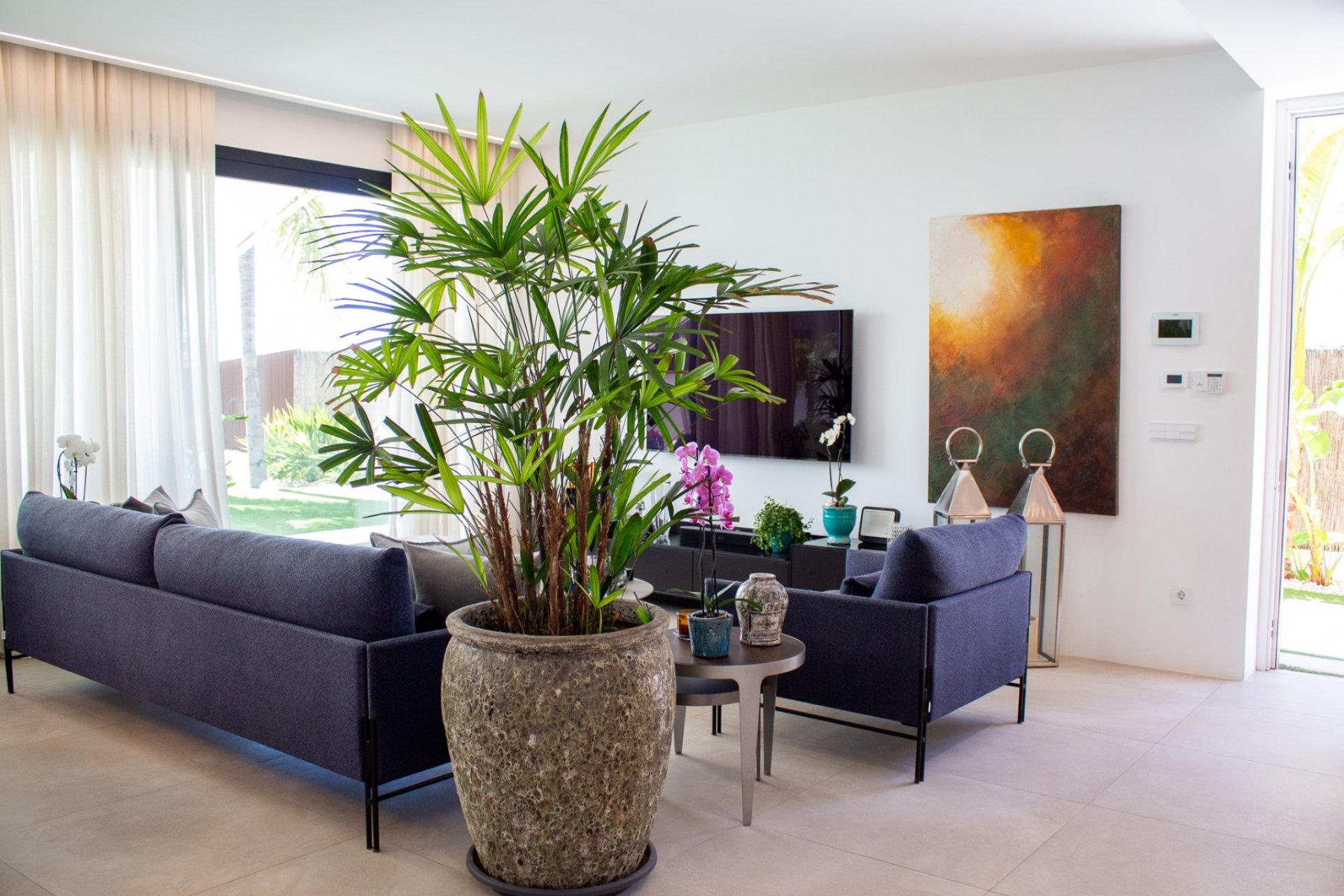 Herverkoop - Villa - Finestrat - Sierra Cortina