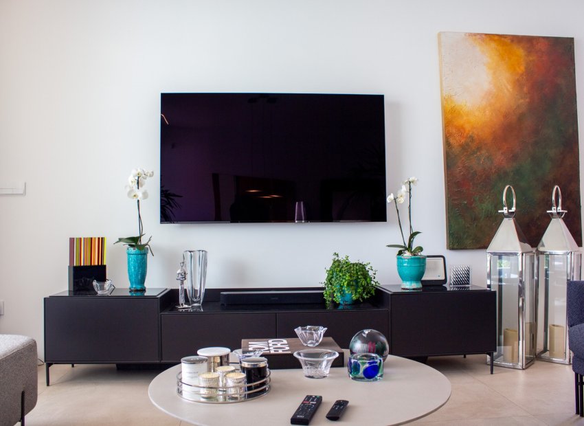 Herverkoop - Villa - Finestrat - Sierra Cortina