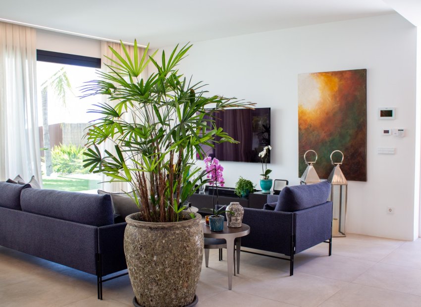 Herverkoop - Villa - Finestrat - Sierra Cortina