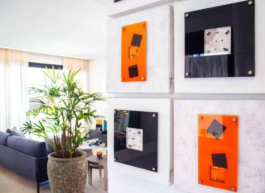 Herverkoop - Villa - Finestrat - Sierra Cortina