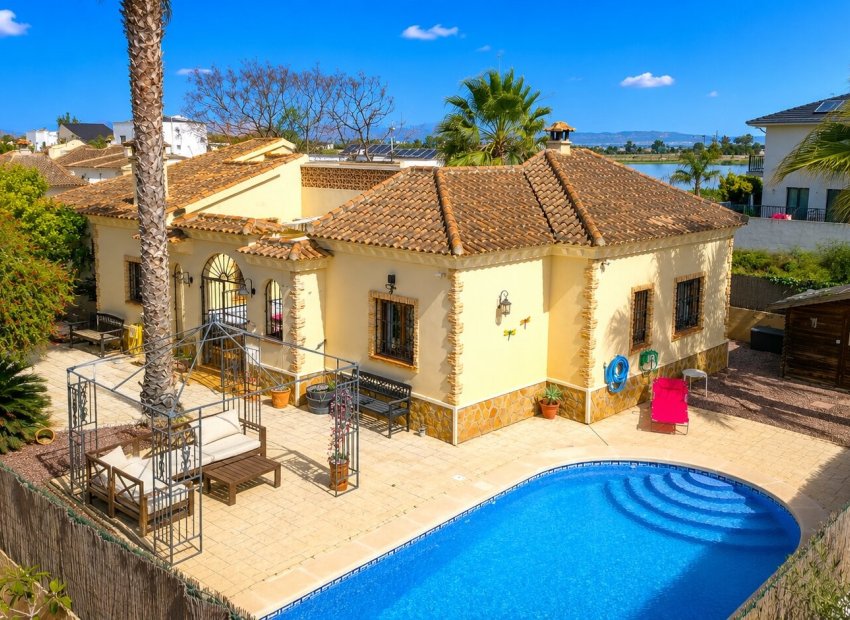 Herverkoop - Villa - Formentera del Segura - Fincas de La Vega