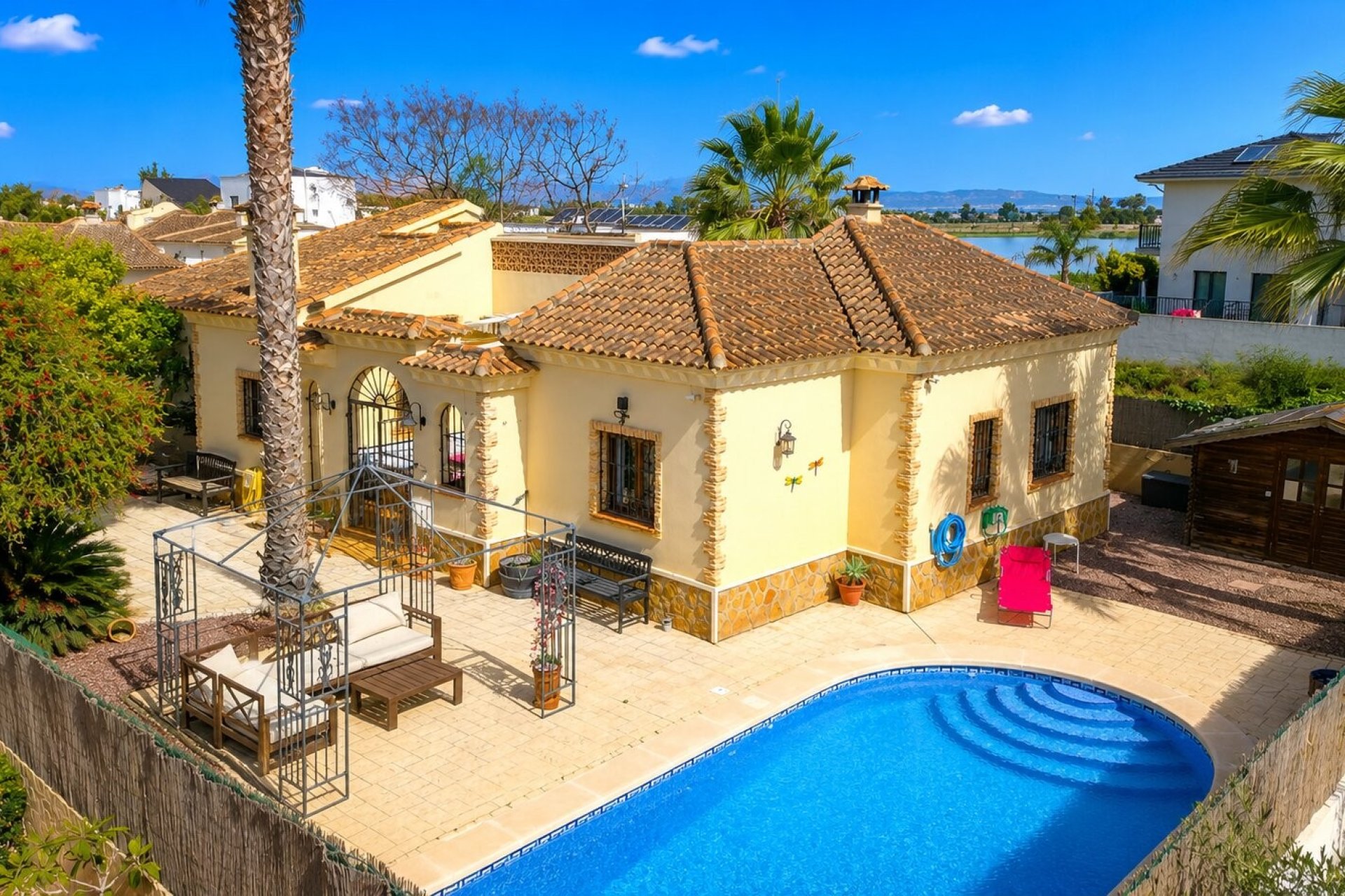 Herverkoop - Villa - Formentera del Segura - Fincas de La Vega