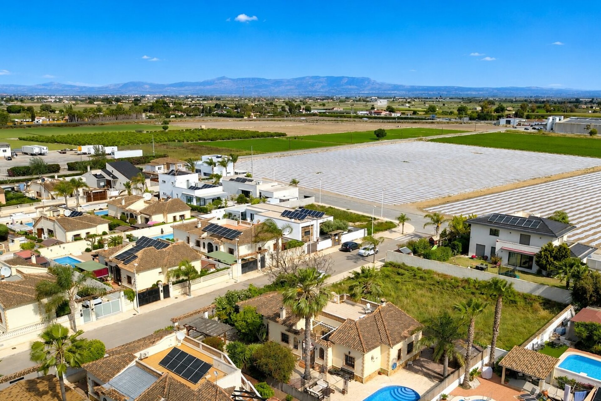 Herverkoop - Villa - Formentera del Segura - Fincas de La Vega