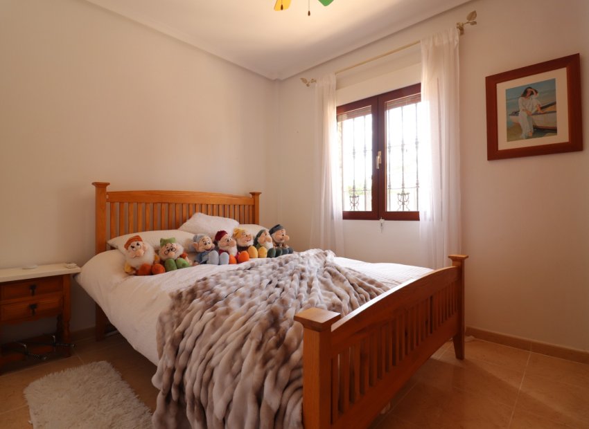 Herverkoop - Villa - Formentera del Segura - Fincas de La Vega