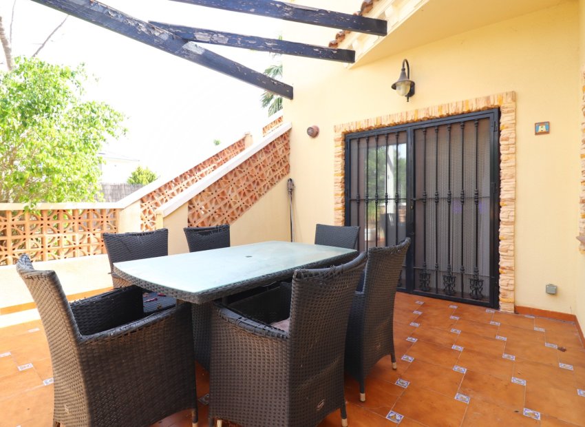 Herverkoop - Villa - Formentera del Segura - Fincas de La Vega