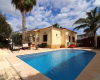 Herverkoop - Villa - Formentera del Segura - Fincas de La Vega