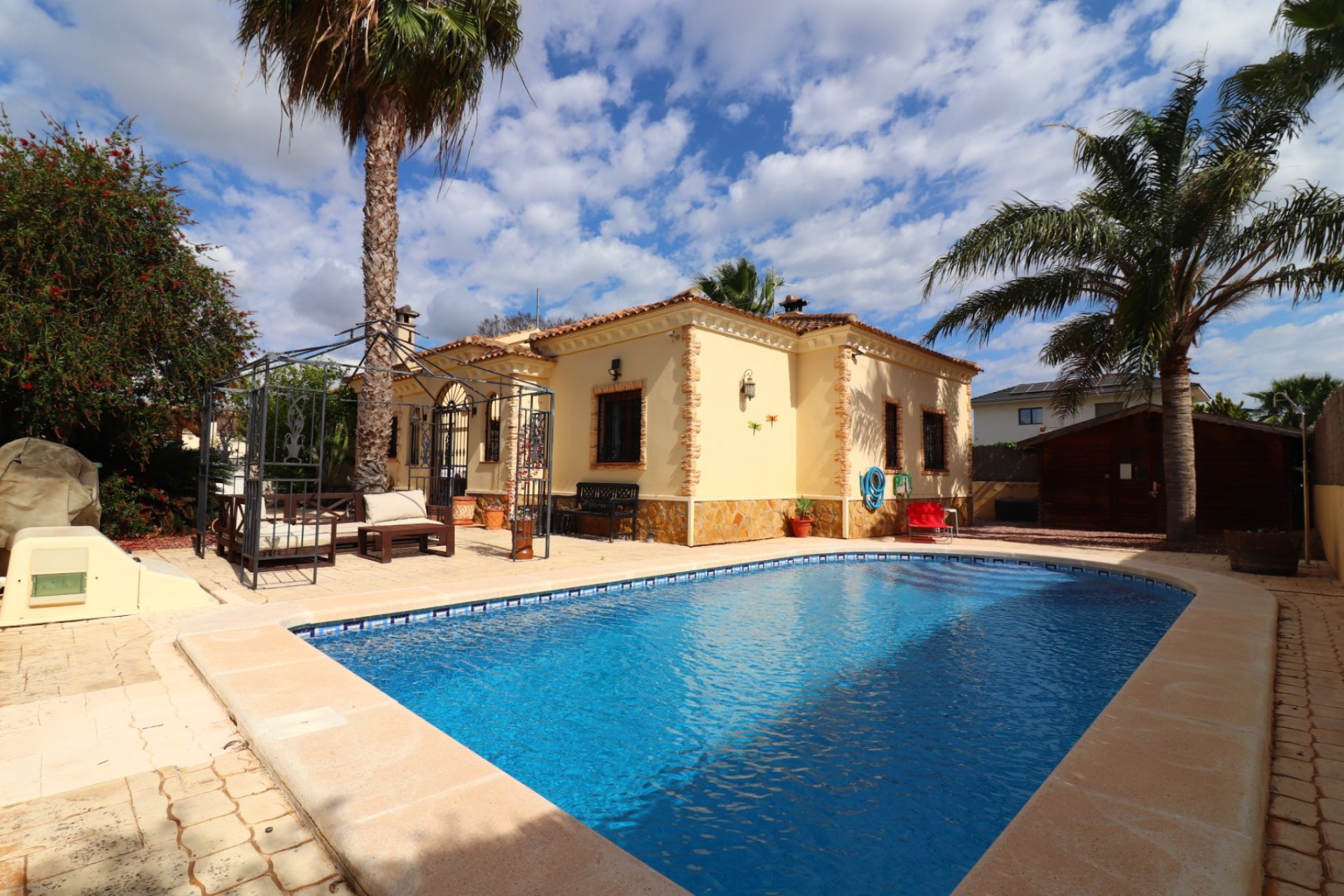 Herverkoop - Villa - Formentera del Segura - Fincas de La Vega