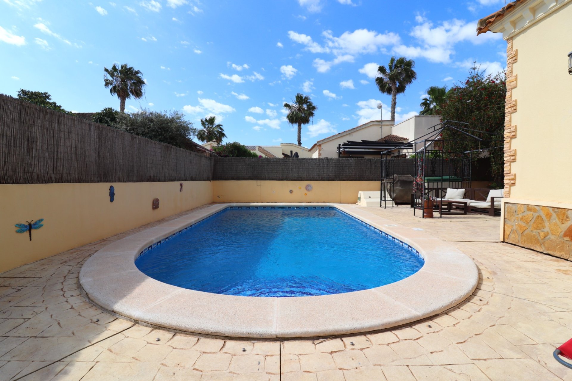 Herverkoop - Villa - Formentera del Segura - Fincas de La Vega