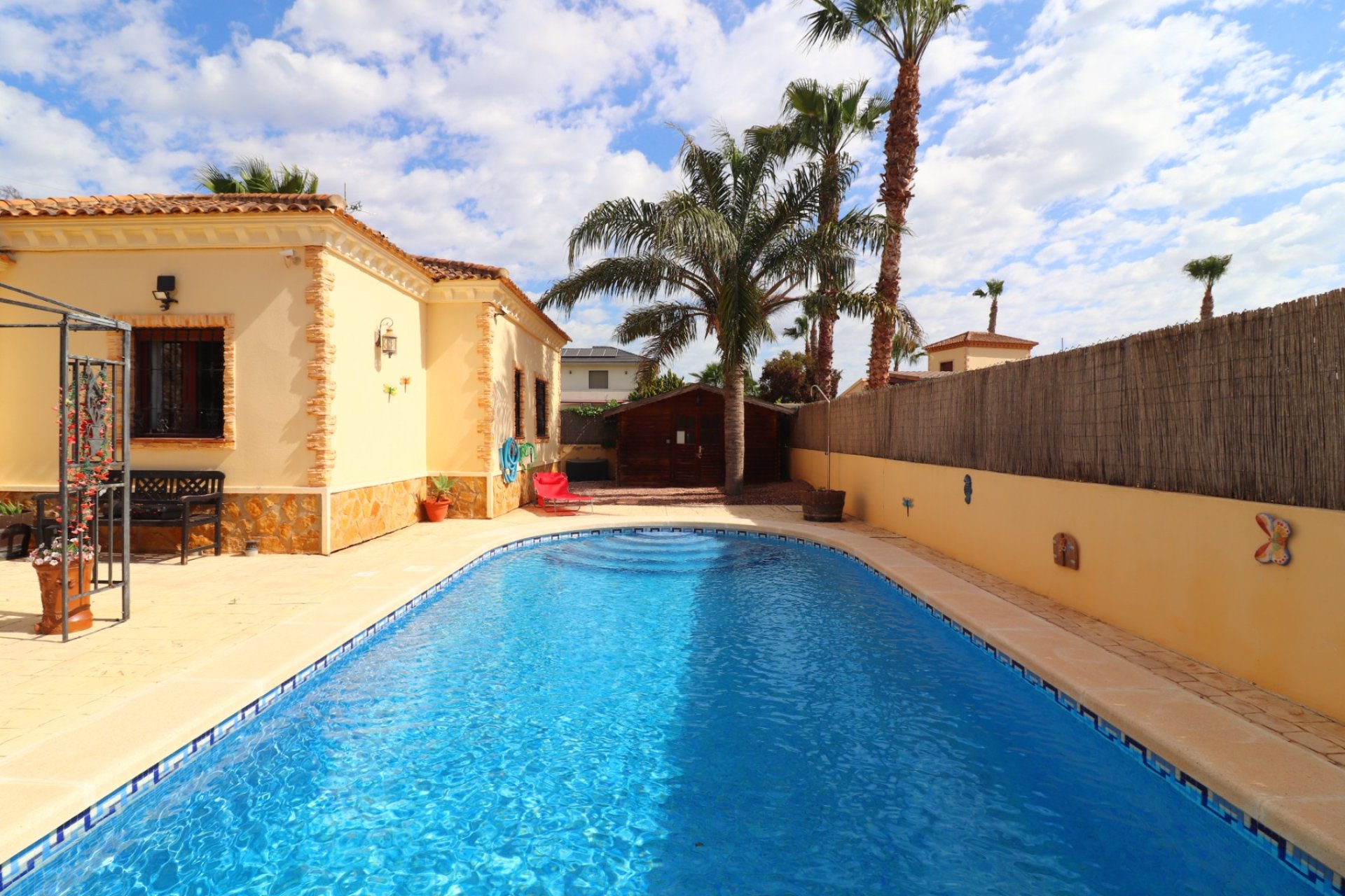 Herverkoop - Villa - Formentera del Segura - Fincas de La Vega