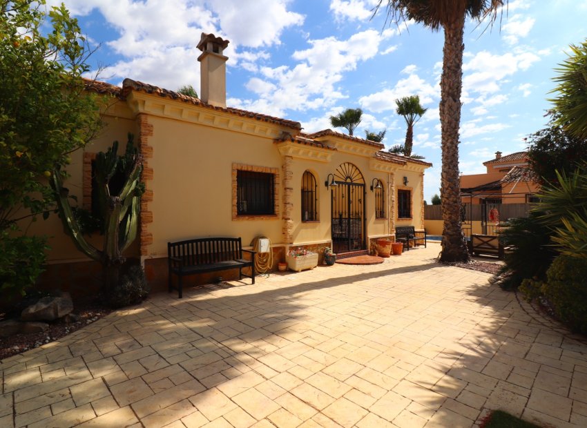 Herverkoop - Villa - Formentera del Segura - Fincas de La Vega