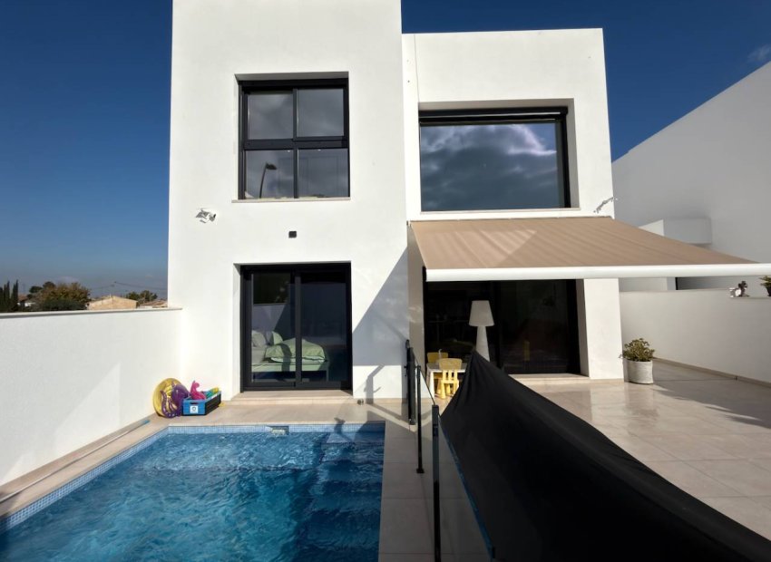 Herverkoop - Villa - Formentera del Segura - Formentera De Segura