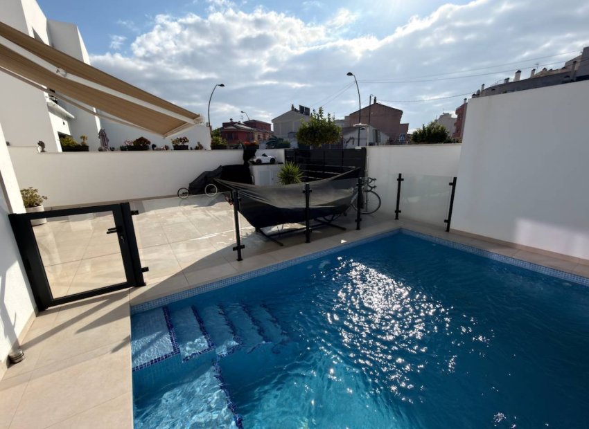 Herverkoop - Villa - Formentera del Segura - Formentera De Segura