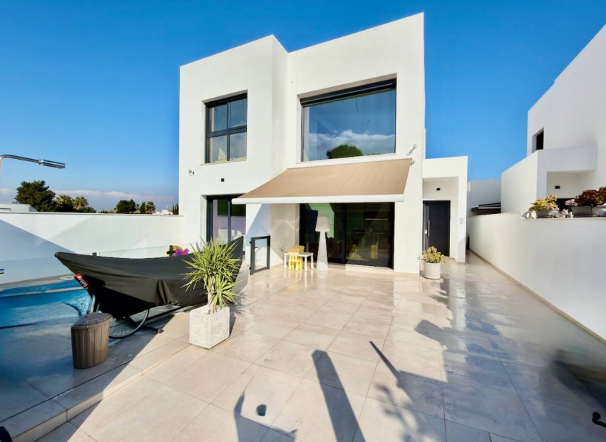 Herverkoop - Villa - Formentera del Segura - Formentera De Segura