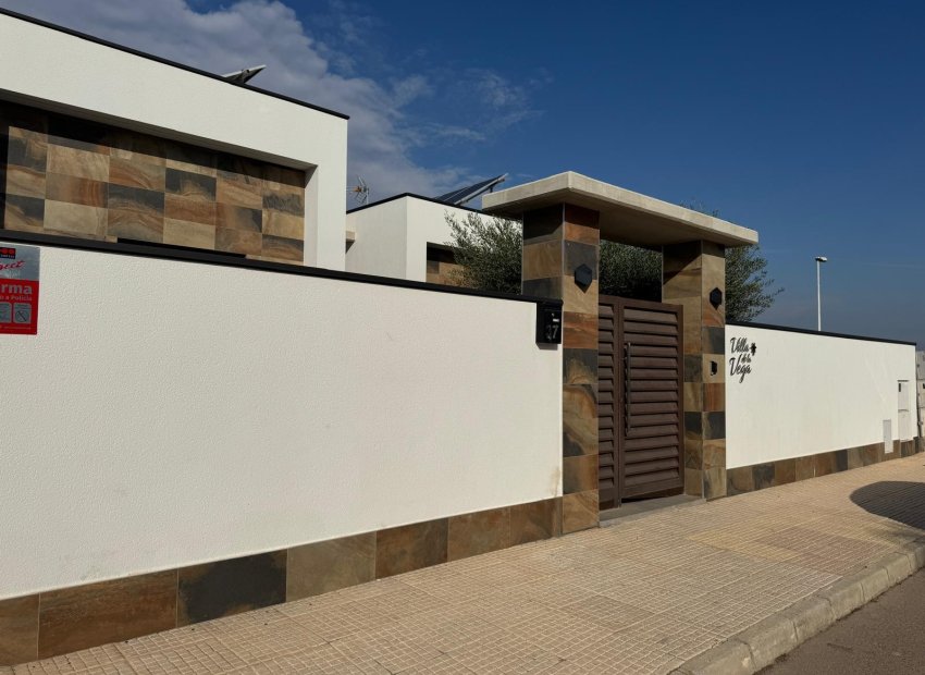 Herverkoop - Villa - Formentera del Segura - Formentera De Segura