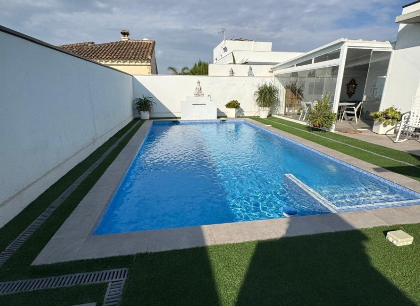 Herverkoop - Villa - Formentera del Segura - Formentera De Segura