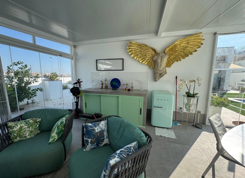 Herverkoop - Villa - Formentera del Segura - Formentera De Segura