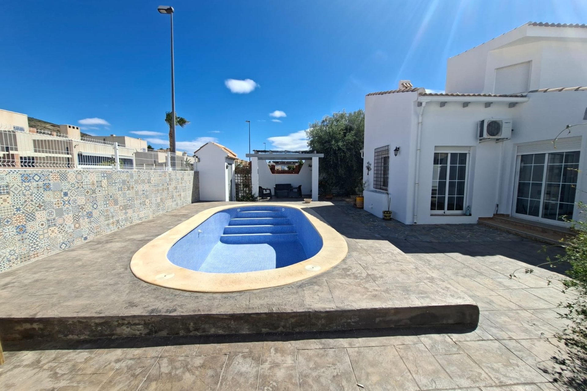 Herverkoop - Villa - Fortuna - Urbanizacion Las Kalendas