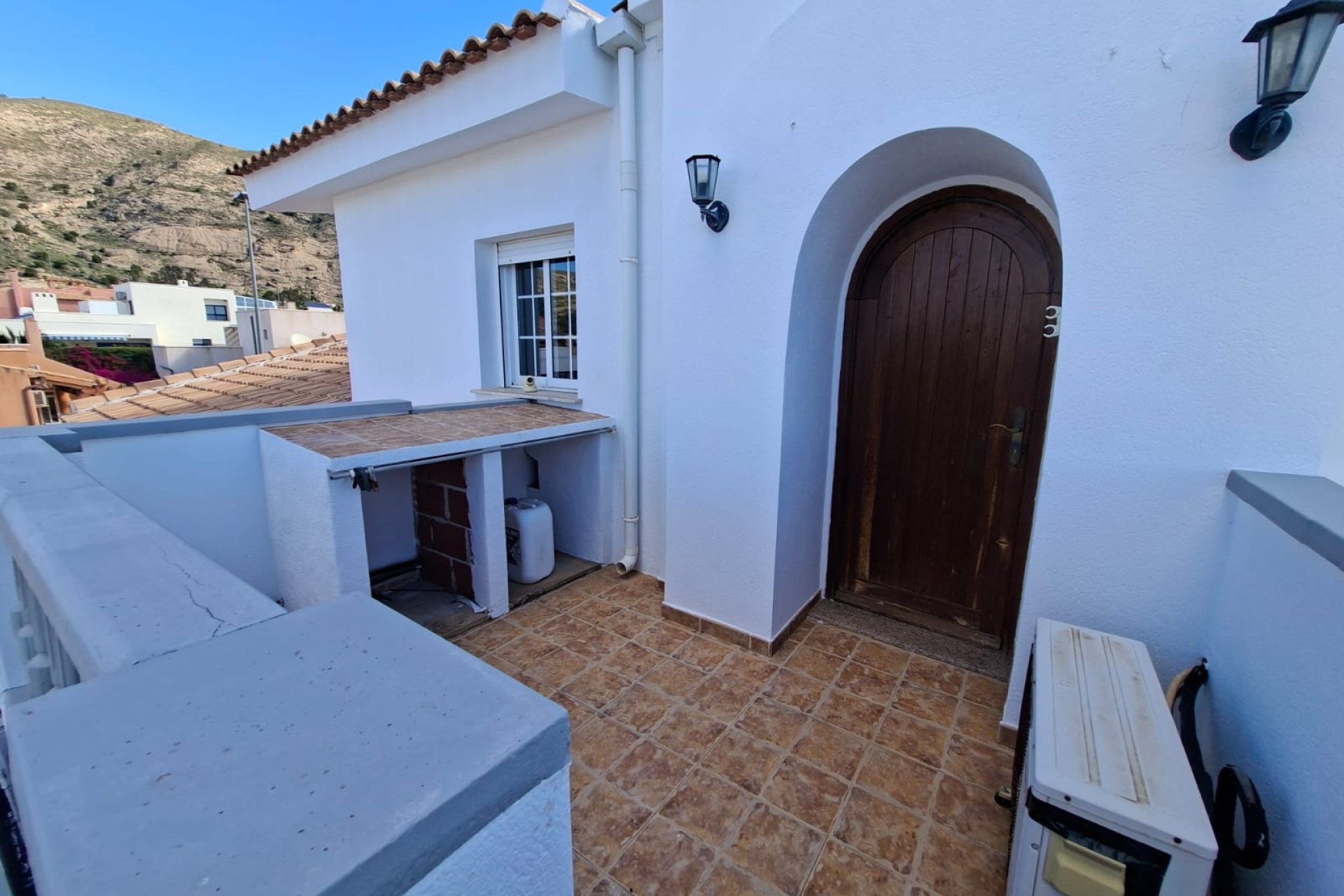 Herverkoop - Villa - Fortuna - Urbanizacion Las Kalendas
