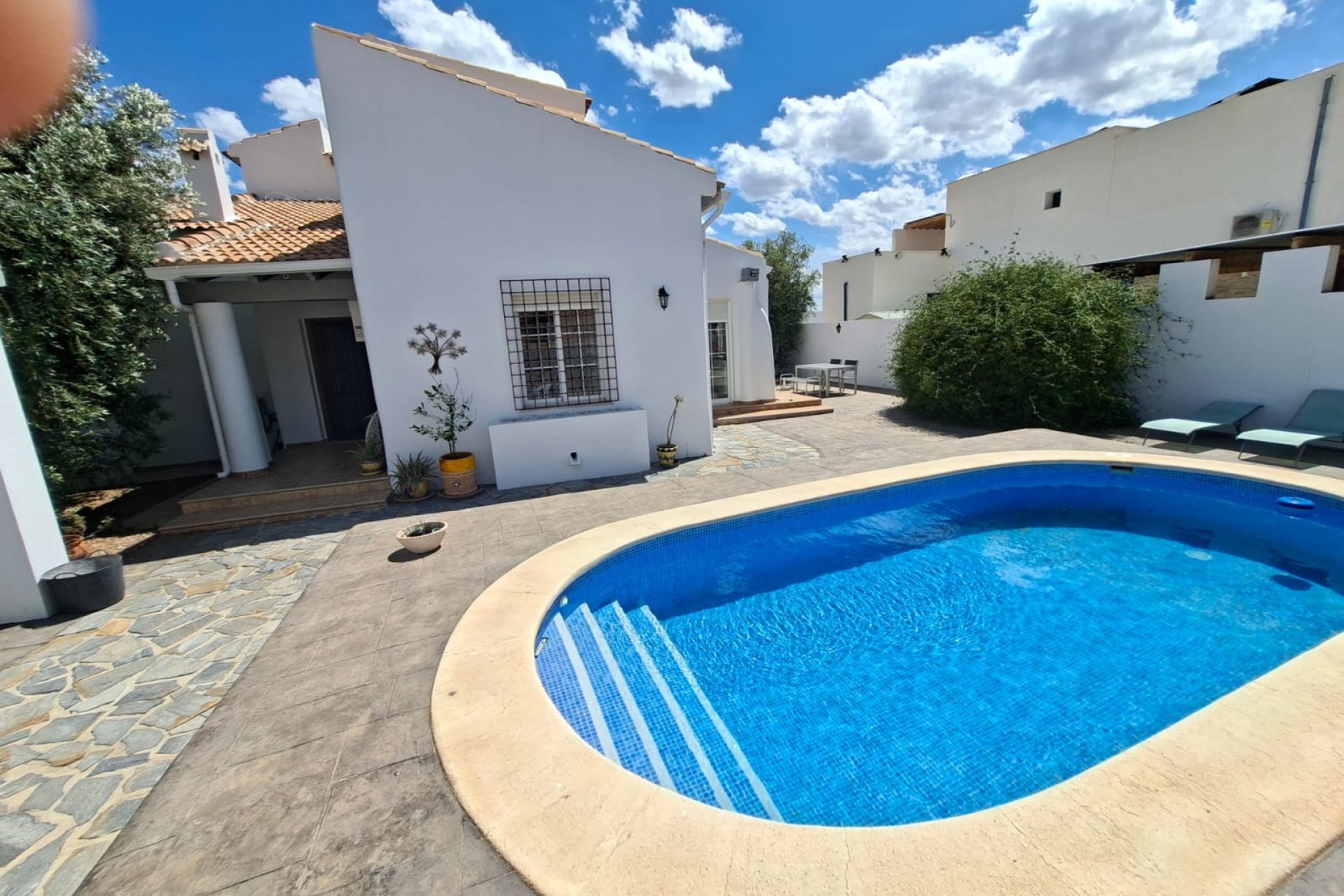 Herverkoop - Villa - Fortuna - Urbanizacion Las Kalendas