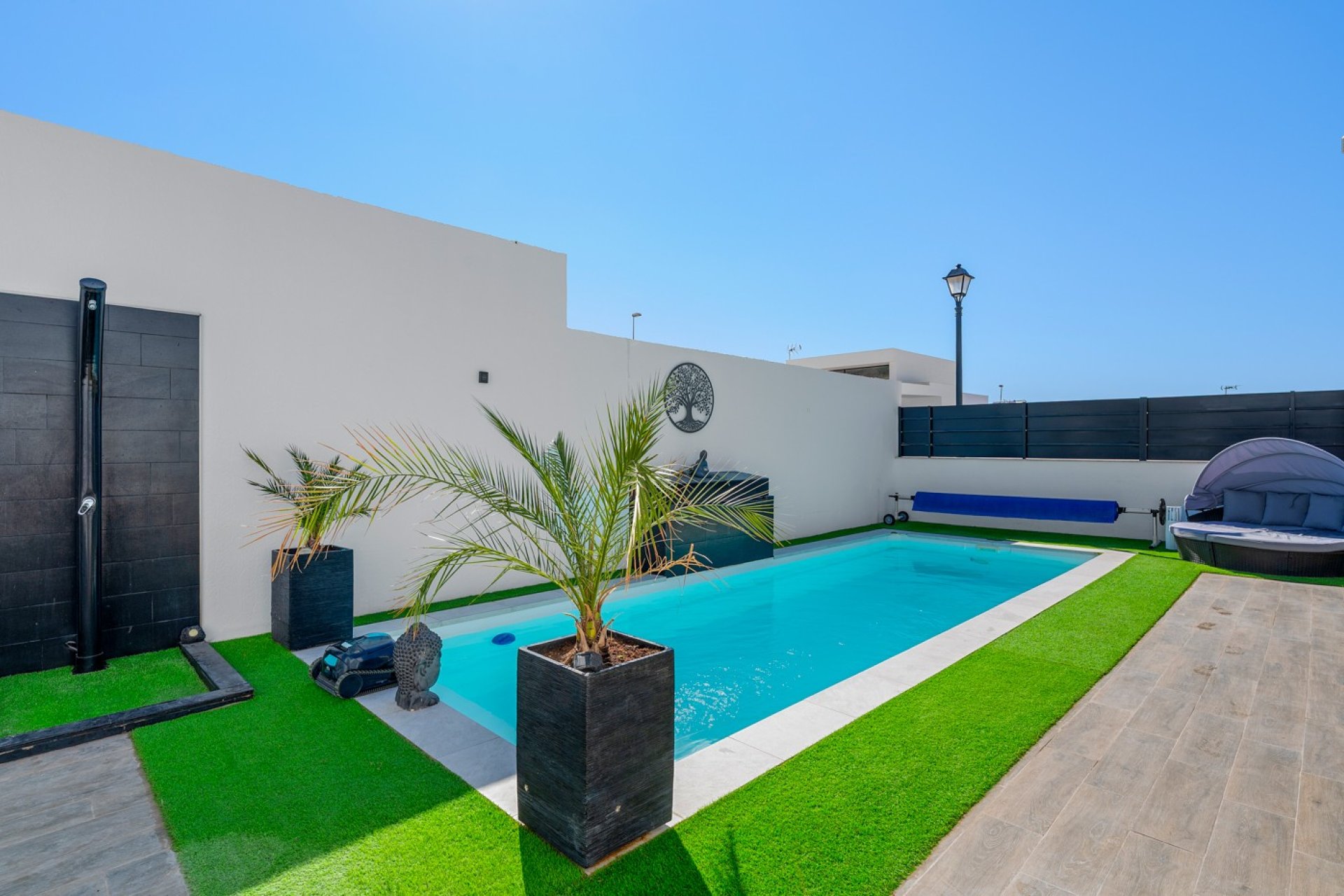 Herverkoop - Villa - Fortuna - Urbanizacion Las Kalendas