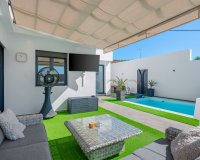 Herverkoop - Villa - Fortuna - Urbanizacion Las Kalendas