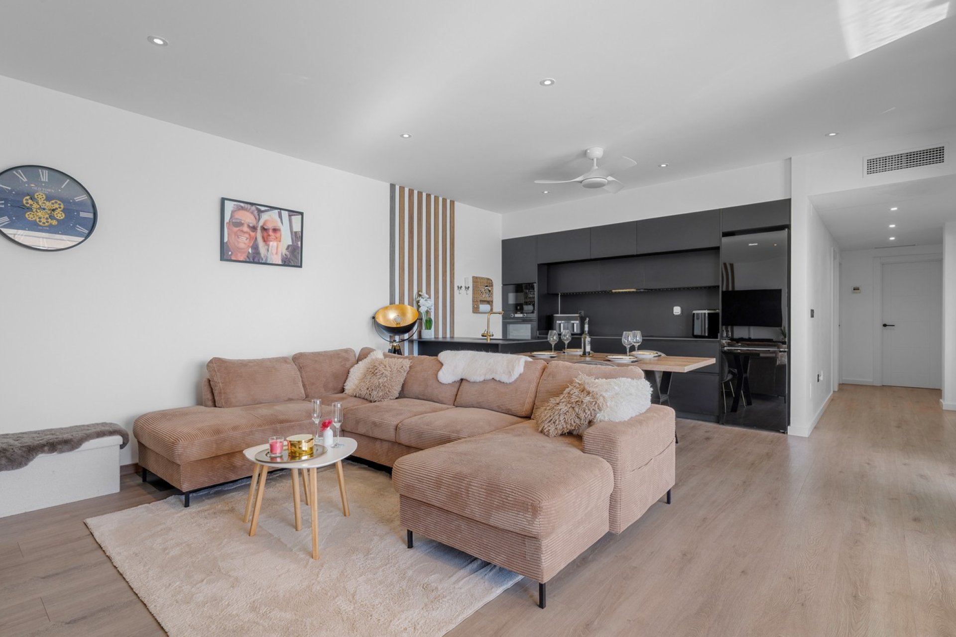 Herverkoop - Villa - Fortuna - Urbanizacion Las Kalendas