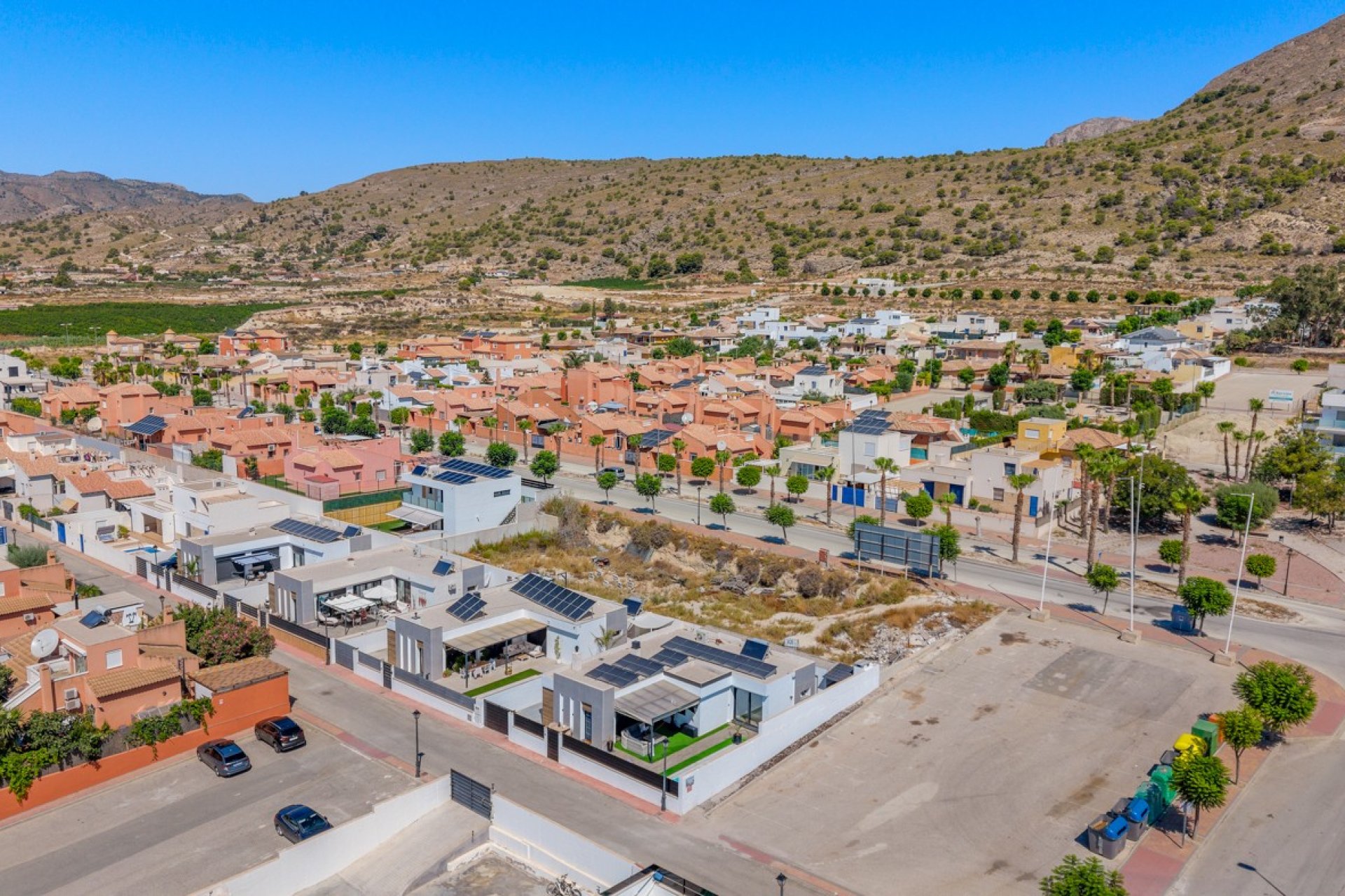 Herverkoop - Villa - Fortuna - Urbanizacion Las Kalendas