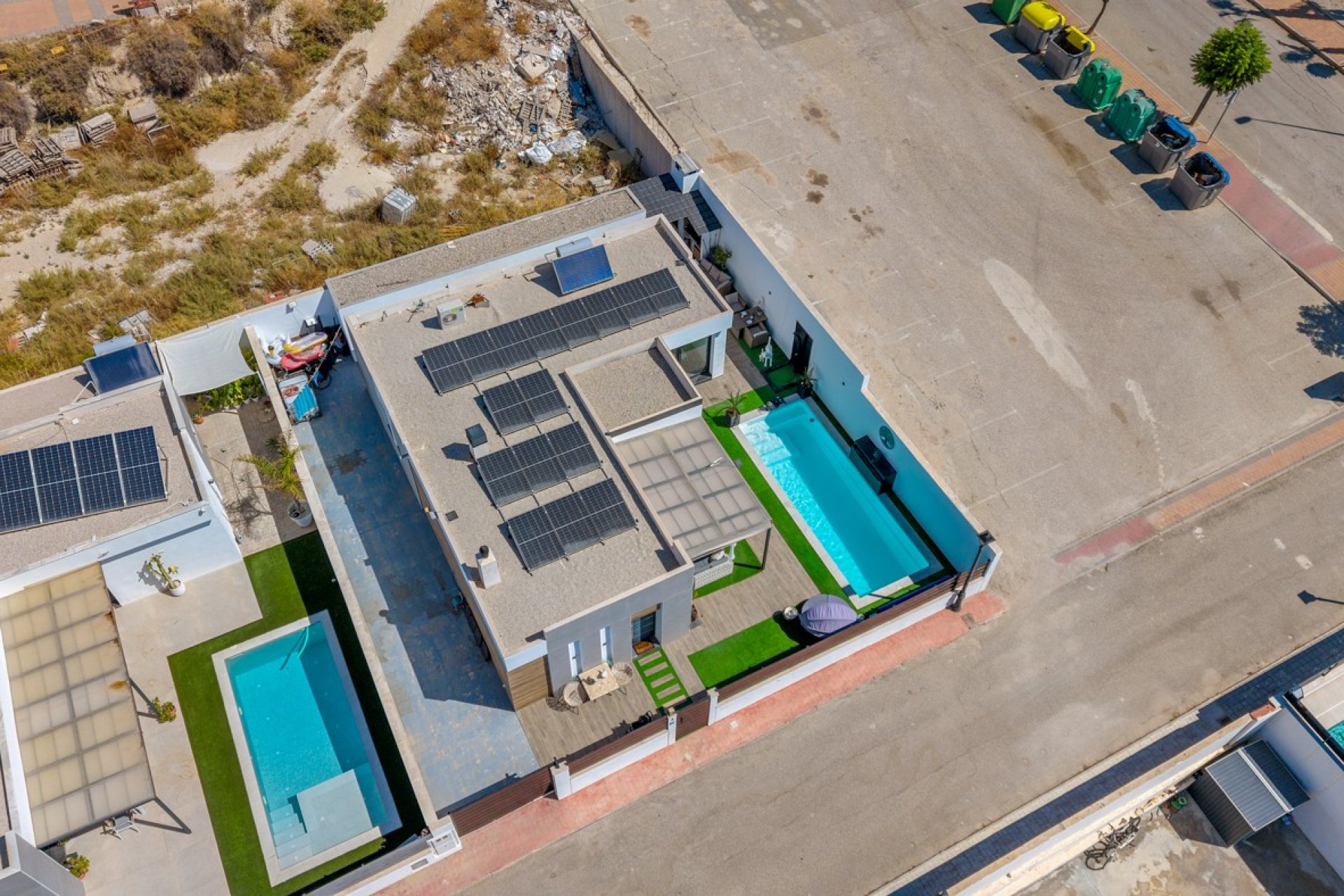 Herverkoop - Villa - Fortuna - Urbanizacion Las Kalendas