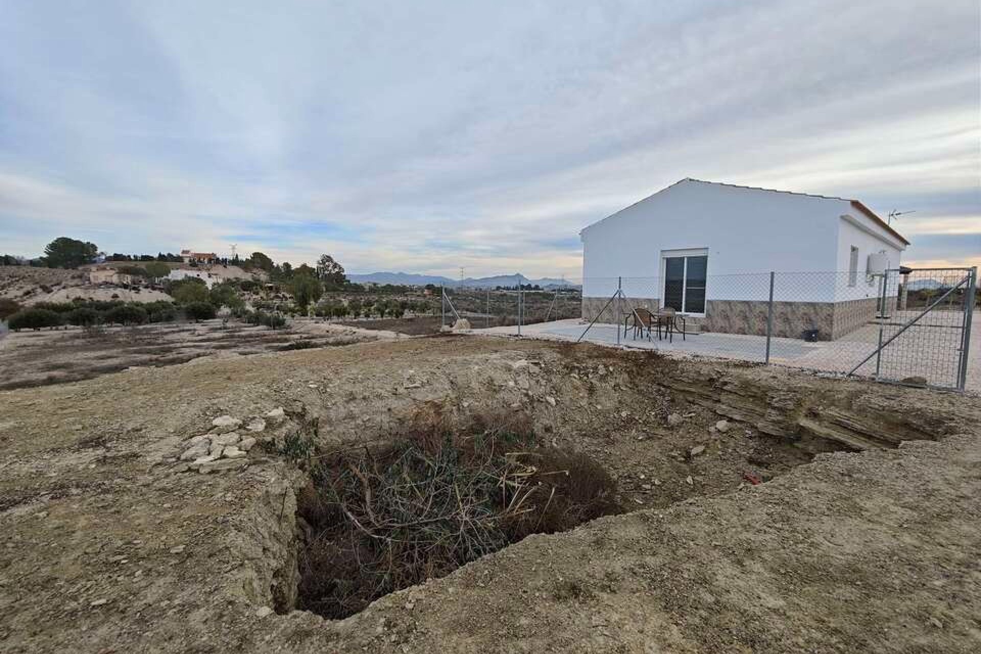 Herverkoop - Villa - Fortuna