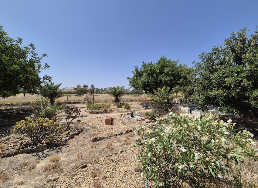 Herverkoop - Villa - Fuente Alamo - Fuente Alamo de Murcia