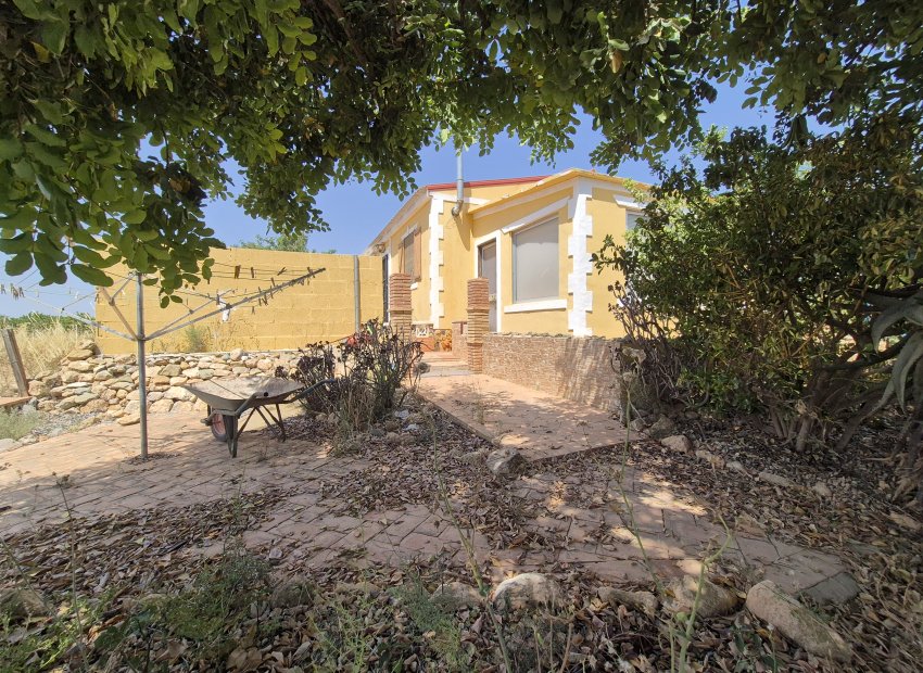 Herverkoop - Villa - Fuente Alamo - Fuente Alamo de Murcia