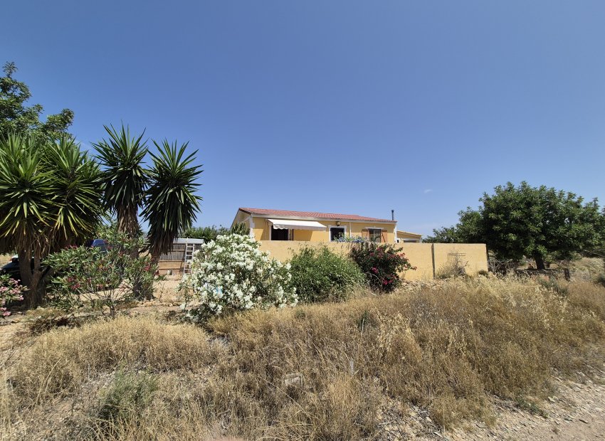 Herverkoop - Villa - Fuente Alamo - Fuente Alamo de Murcia