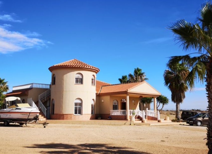 Herverkoop - Villa - Fuente Alamo - Fuente Alamo de Murcia