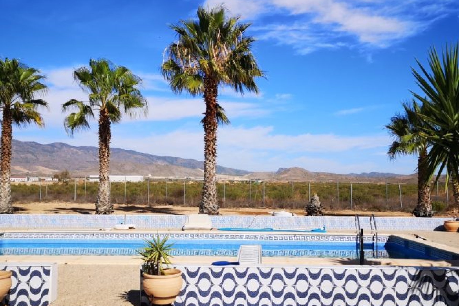 Herverkoop - Villa - Fuente Alamo - Fuente Alamo de Murcia