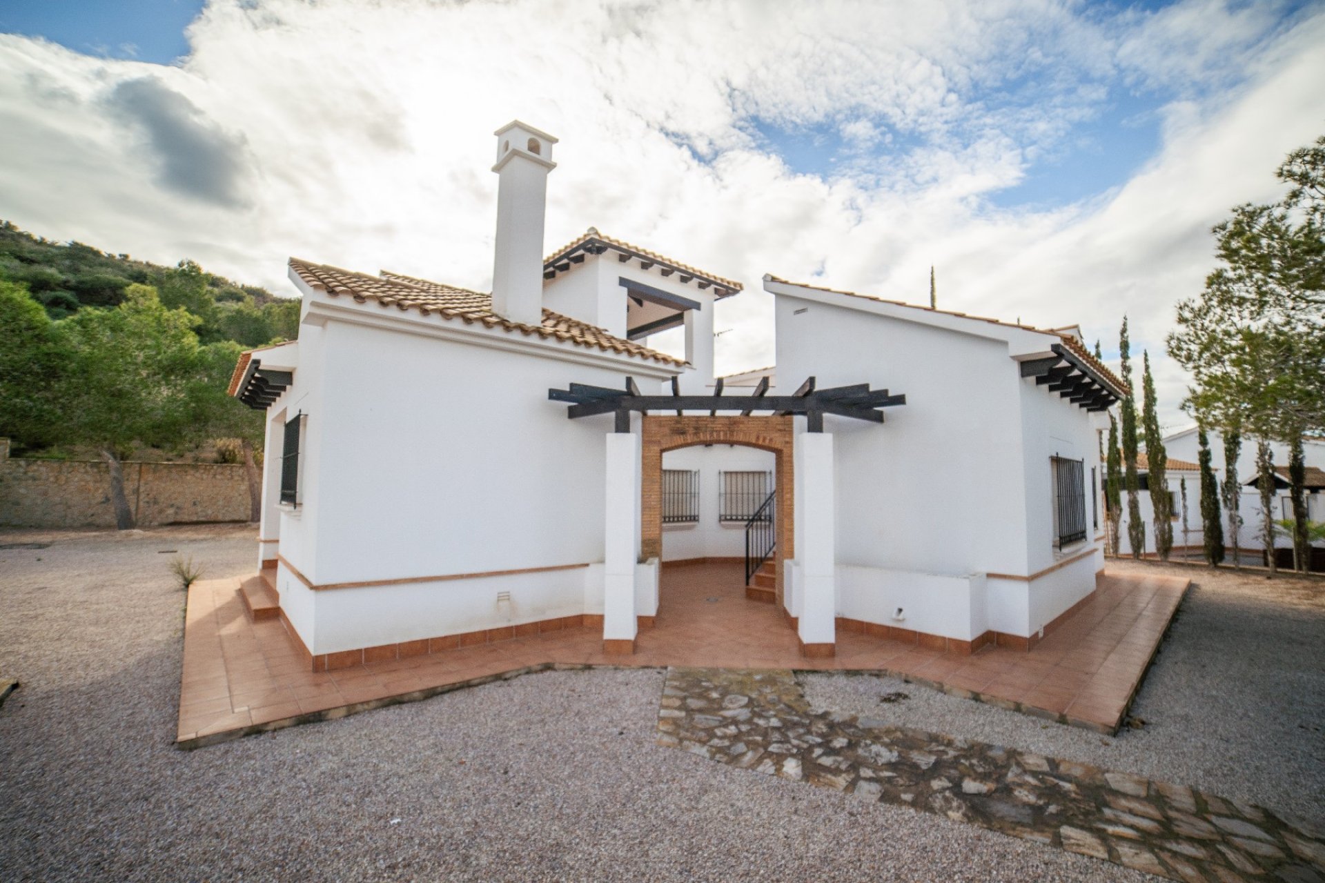 Herverkoop - Villa - Fuente Alamo - Las Palas