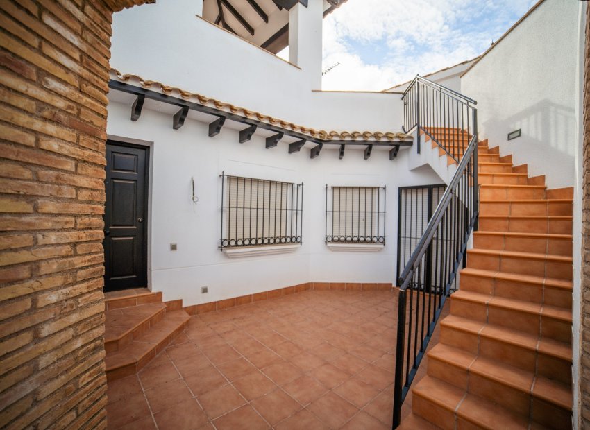 Herverkoop - Villa - Fuente Alamo - Las Palas