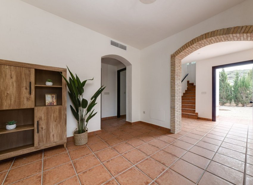 Herverkoop - Villa - Fuente Alamo - Las Palas